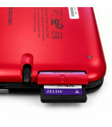 Nintendo 3DS XL SD Card Reader Repair Nintendo 3DS XL RepairsNintendo