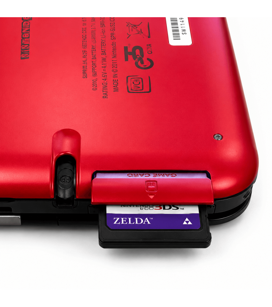 Nintendo 3DS XL SD Card Reader Repair Nintendo 3DS XL RepairsNintendo