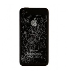 Iphone 4S Rear Glass Repair (Black) Iphone 4SApple
