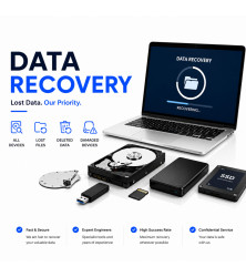 PC HDD & SSD Data Recovery Service Personal Computer (PC) Repairs