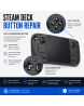 Steam Deck Button Repair – ABXY, D-Pad & Menu Buttons