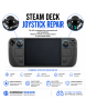 Steam Deck Hall Effect Joystick Repair & Upgrade