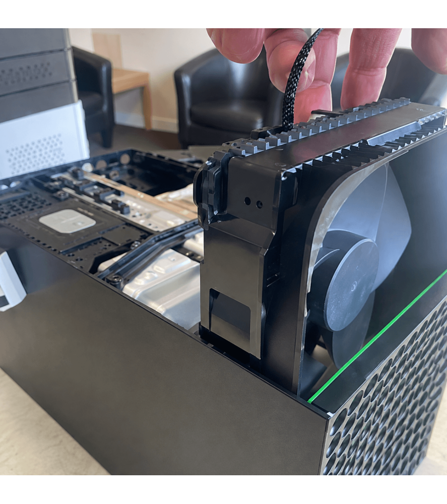 Xbox Series X Fan Replacement & Overheating Repair Xbox Series X Repairs