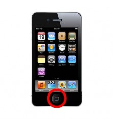 Iphone 4S Home Button Repair Service