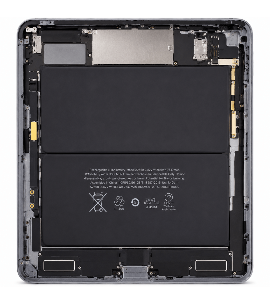 iPad 7 Battery Replacement – A2192 iPad 7 A2197 A2198 A2200 (2019)Apple