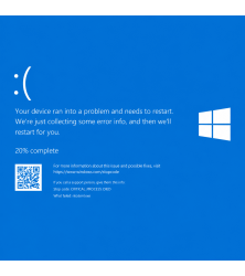 Laptop Windows Repair, Blue Screen & Reinstallation Laptop Repairs