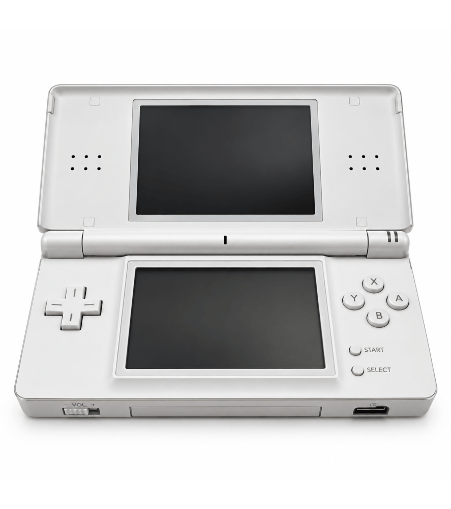 DS Lite No Power not charging repair DS LiteNintendo