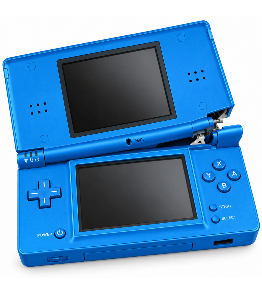 DSi Broken hinge repair DSiNintendo