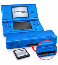 NDSi Cartridge slot repair DSiNintendo