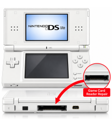 NDS Lite Game Card Slot DS LiteNintendo