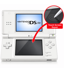 Nintendo DS Lite Touch Screen Repair DS LiteNintendo
