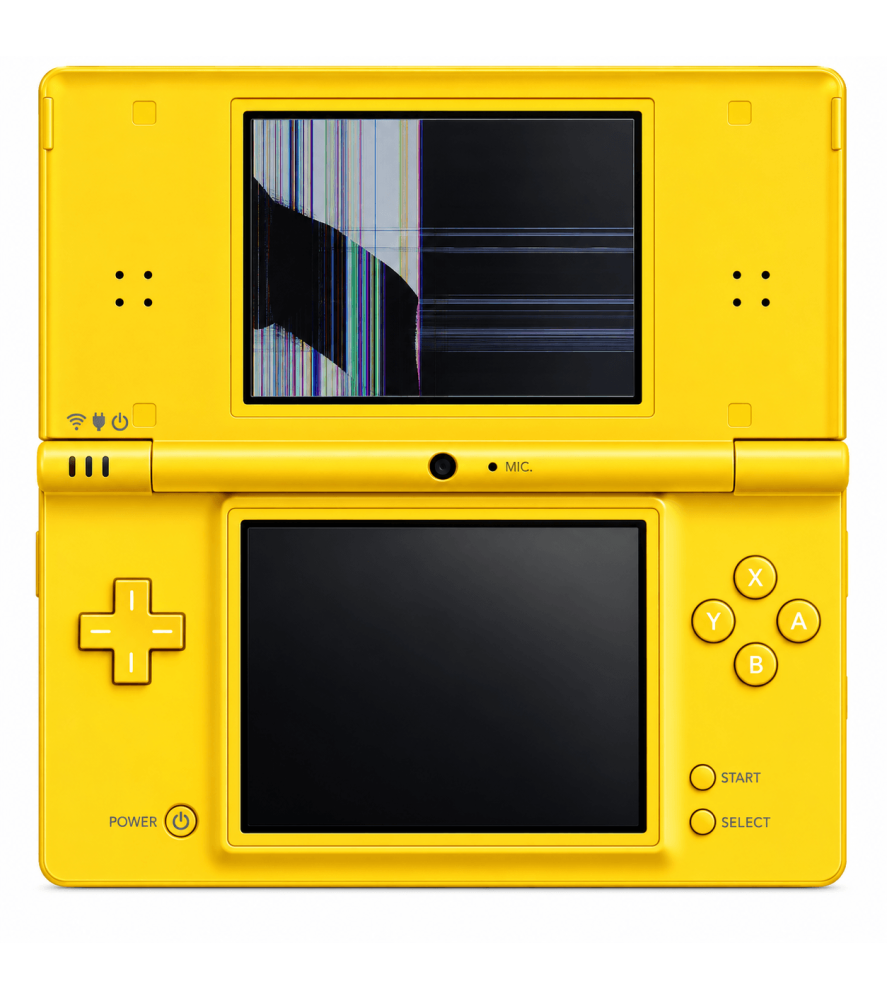 NDSi XL LCD Screen repair DSi XLNintendo