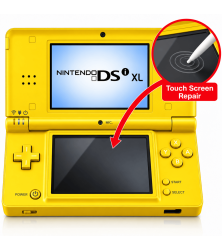 NDSi XL Touch Screen repair Nintendo DSi XL RepairsNintendo
