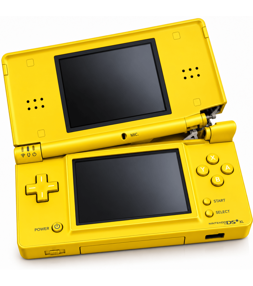 NDSi XL Broken Hinge repair Nintendo DSi XL RepairsNintendo