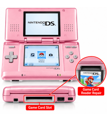 Nintendo DS Cartridge Slot Repair Nintendo DS RepairsNintendo
