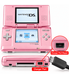 Nintendo DS Charging Port Repair Nintendo DS RepairsNintendo