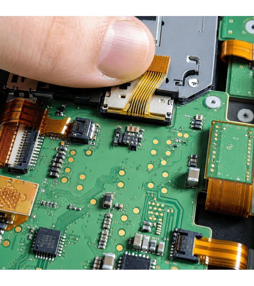 2DS Joystick - Touch Screen connector repair Nintendo 2DS RepairsNintendo 2DS Joystick - Touch Screen connector repair Nintendo 2DS RepairsNintendo