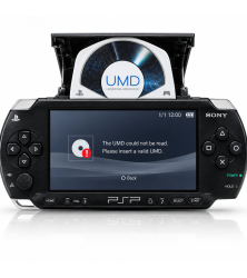 Sony PSP 1000 UMD Drive & Laser Repair PSP 1000 RepairsSony