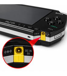 Sony PSP 1000 Charging Port & Socket Repair PSP 1000 RepairsSony
