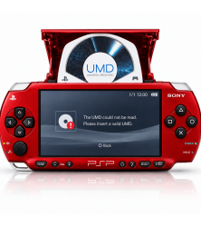 PSP 2000 UMD Drive repair PSP 2000 RepairsSony