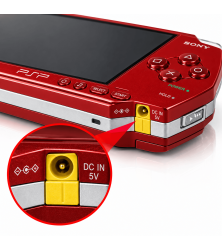 PSP 2000 Charger Port repair PSP 2000 RepairsSony