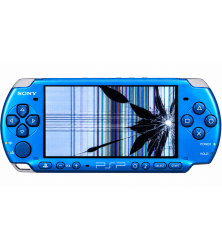 PSP 3000 LCD Screen Repair PSP 3000 RepairsSony