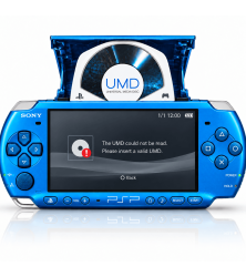 PSP 3000 UMD Drive Repair & Replacement PSP 3000 RepairsSony