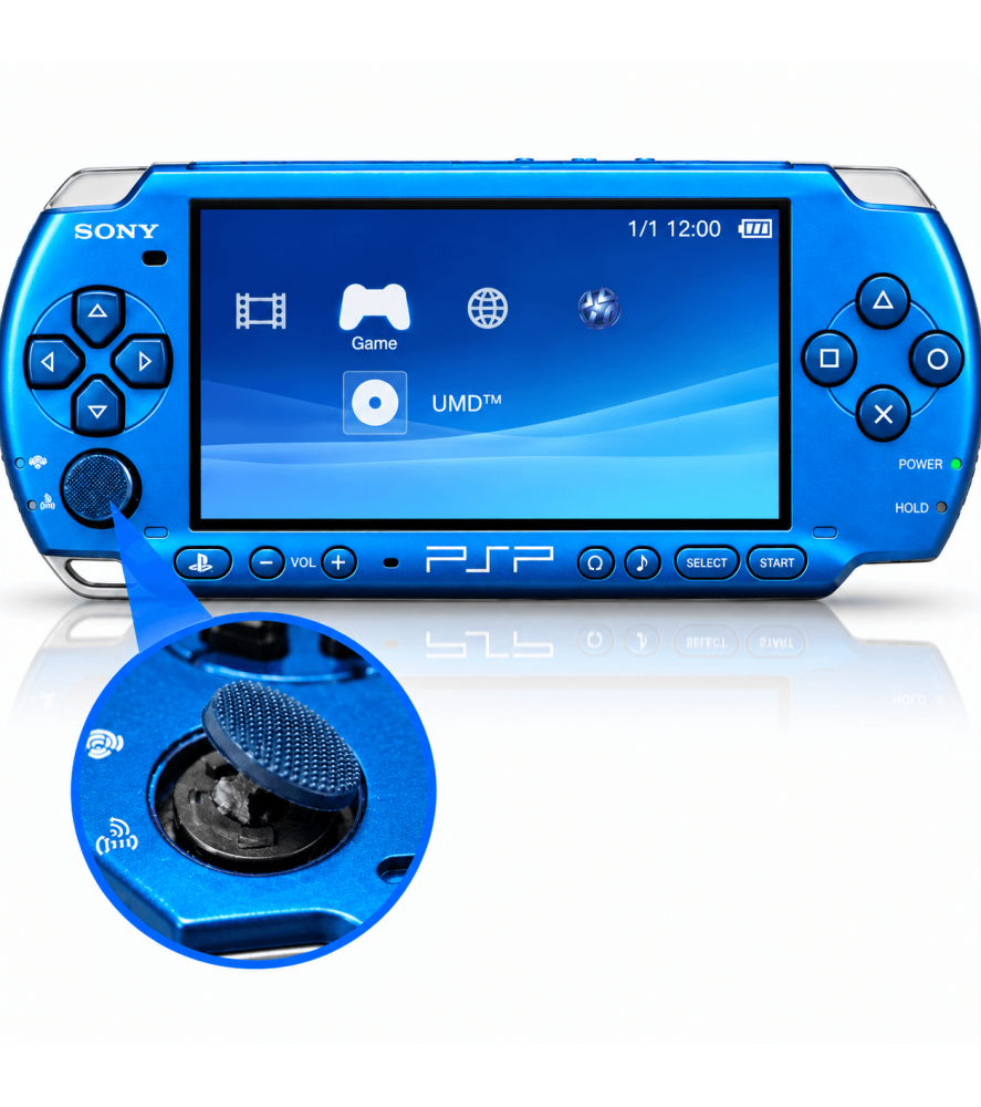 PSP 3000 Analogue Stick Repair PSP 3000 RepairsSony