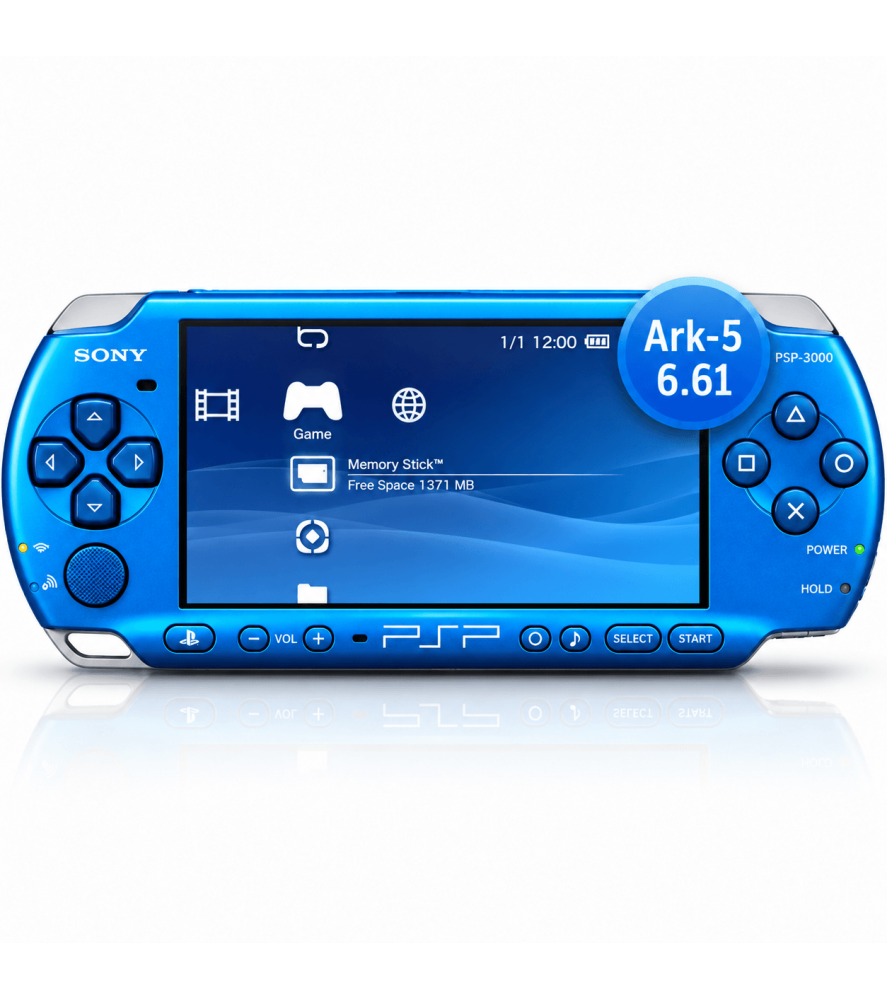 PSP 3000 Custom Firmware Installation Service PSP 3000 RepairsSony