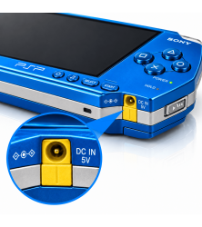 PSP 3000 Charging Port Repair PSP 3000 RepairsSony