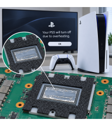 PS5 Slim Overheating & Noisy Fan Full Service PS5 Slim Repairs