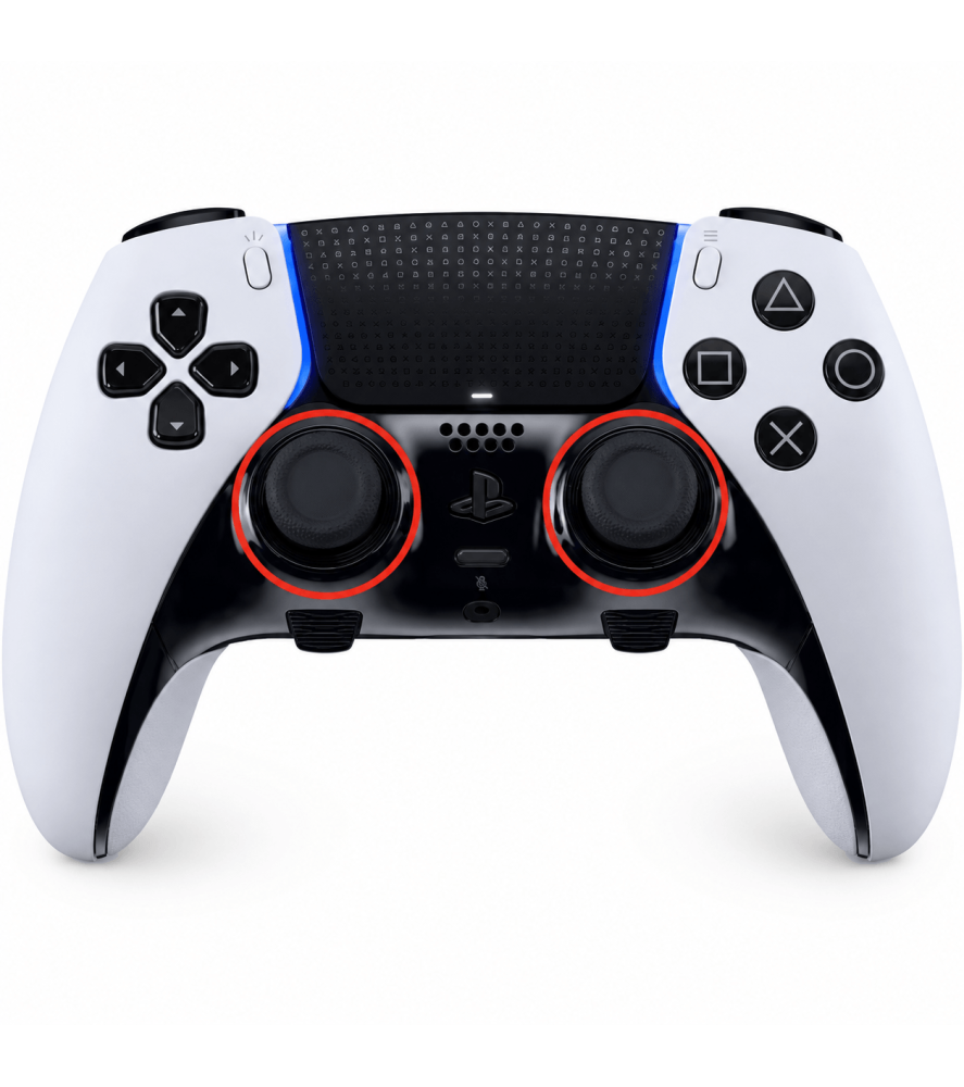 PS5 DualSense Edge Controller Stick Drift Repair Controller Repairs