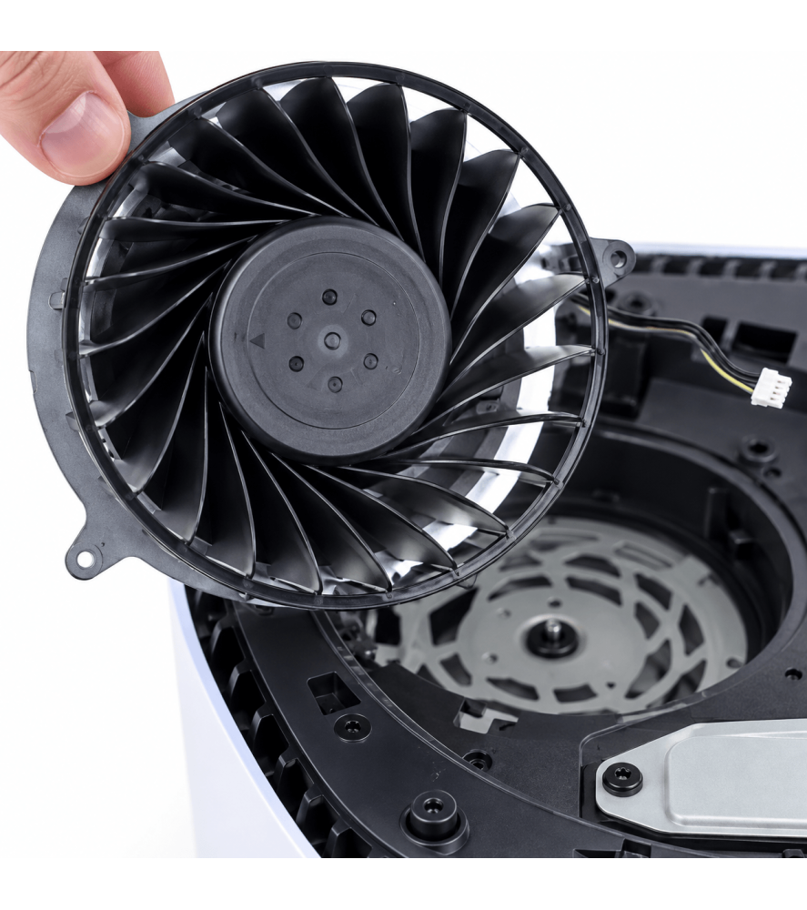 PS5 Fan Replacement & Cooling Fan Repair Original PS5 Repairs