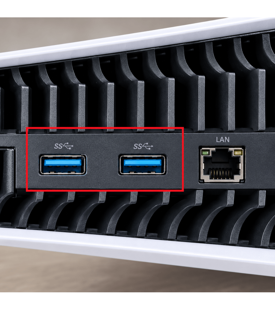 PS5 USB Port Repair & Replacement Original PS5 RepairsSony