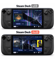Steam Deck LCD & OLED Screen Repair Steam deck