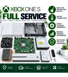 Xbox One S Full Service & Overheating Repair Xbox One SMicrosoft
