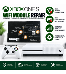 Xbox One S WiFi & Controller Sync Repair Xbox One SMicrosoft