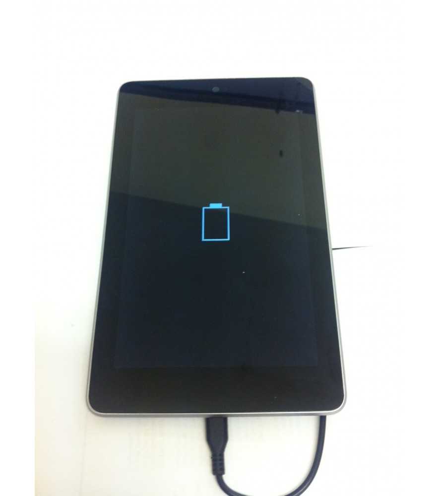 Nexus 7 - Battery Faulty Nexus 7Google