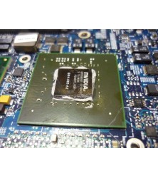 Laptop GPU Graphics Processor Reflow Repair Laptop Repairs