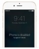 Iphone 6 Plus Disabled - Forgotten Password Iphone 6 PlusApple
