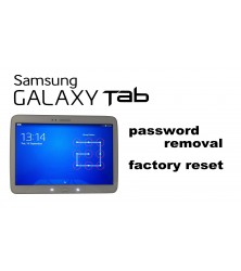 Samsung Password - Virus Infection Reset Galaxy Tab 2Samsung