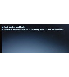 Corrupt Software - Will not boot Personal Computer (PC) Repairs