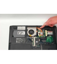 Faulty Fan - Overheating Laptop Repairs