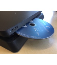 PS4 Slim Disks Not Inserting,Ejecting (Su-42118) error Playstation 4 SlimSony
