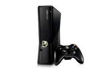 Slim Xbox 360