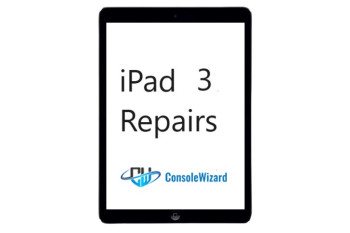  Apple Ipad 3 Repairs|Charger Port|Screen|Battery|Water Damage|Bolton