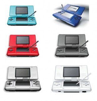Nintendo DS Range of Consoles