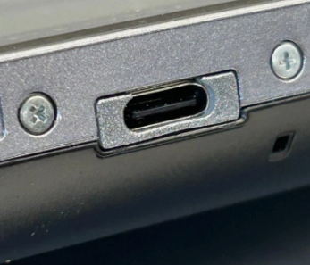 PS vita 1000 slim charging port image
