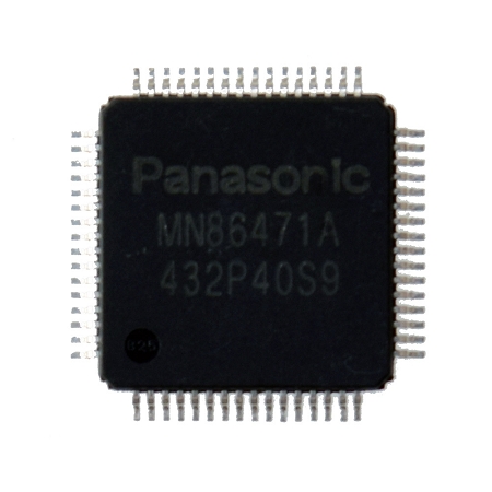 Ps4 Hdmi driver chip mn86471a