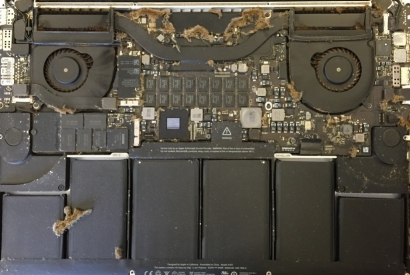 Apple Macbook Servicing